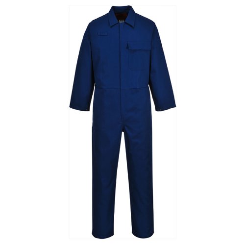 Portwest CE Safe-Welder Coverall 5XL Navy