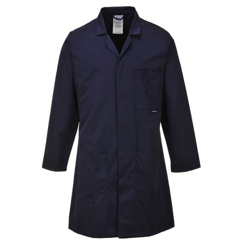 Portwest Standard Coat L Navy