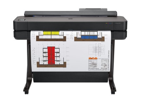 HP DesignJet T650 36-in DesignJet Printer 5HB10D#B19
