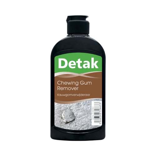 Detak Chewing Gum Remover 300ml (Pack of 6) 702