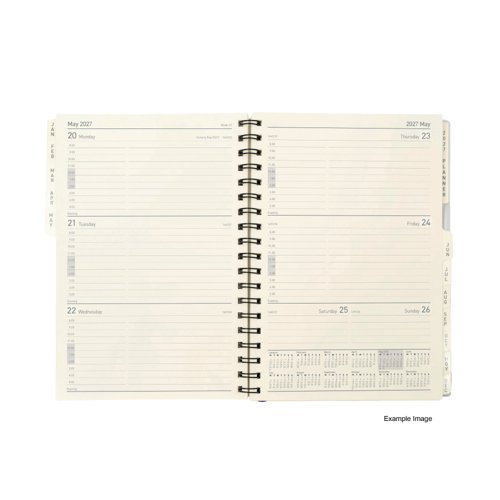 Collins Elite Executive Week To View Refill 2027 1130R-99.27