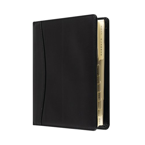 Collins Elite Compact Diary Day Per Page 2027 1140V-99.27