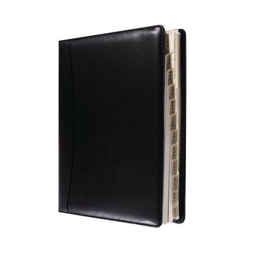 Collins Elite Compact Diary Week To View 2027 1150V-99.27