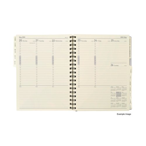 Collins Elite Manager Week To View Refill 2026 1190R-99.26