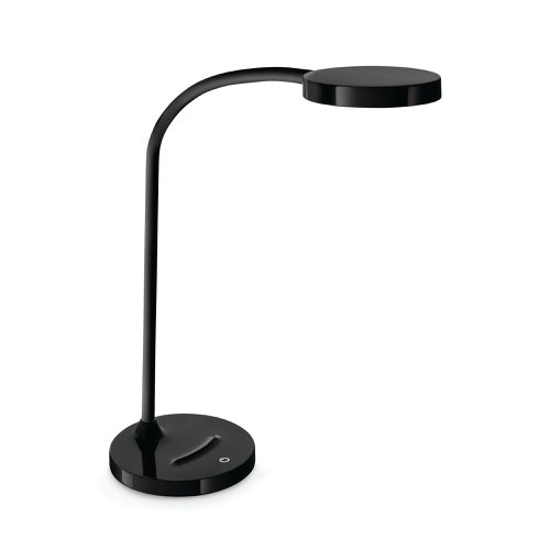 Contour Ergonomics Desk Lamp Black CE07690 Desk Lamps CE07690