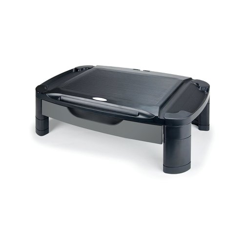 Contour Ergonomics Professional Monitor Stand Black CE77686