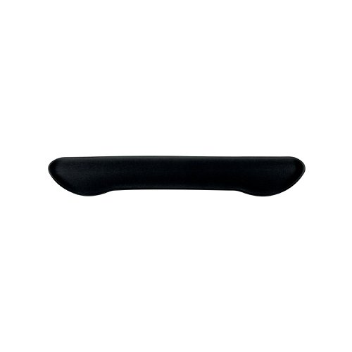 Contour Ergonomics Memory Foam Keyboard Wristrest Black CE77697 | Contour Ergonomics