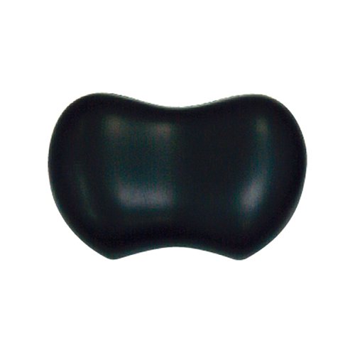 Contour Ergonomics Soft Skin Gel Wrist Support Black CE77702 | Contour Ergonomics