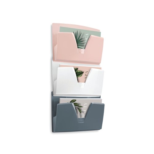CEP Mineral Wall Files Assorted (Pack of 3) 1001701681