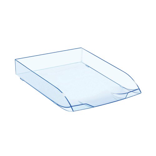 CEP Ice Blue Letter Tray 147/2I BLUE