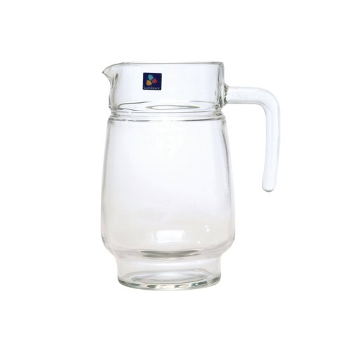 Tivoli Glass Jug 1.6 Litre 0301020 Crockery CG00213