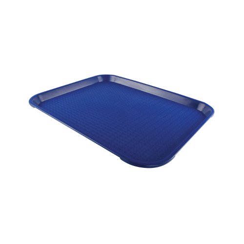 Tea Tray Plain Blue 445x330mm 0507053 Kitchen Accessories CG15080