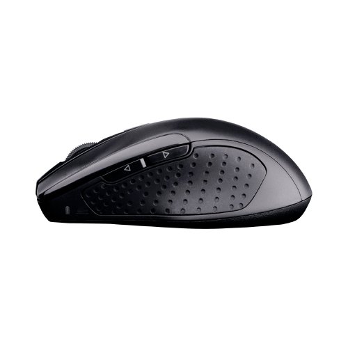 Cherry MW 3000 USB Wireless Ergonomic Mouse Right Hand with Additional Keys Black JW-T0100