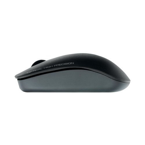 Cherry MW 2400 Wireless Mouse Black JW-0710-2