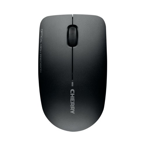 Cherry MW 2400 Wireless Mouse Black JW-0710-2