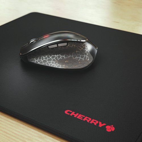 Cherry MP 1000 Premium Mousepad XL Non-slip Black JA-0500 | Cherry GmbH