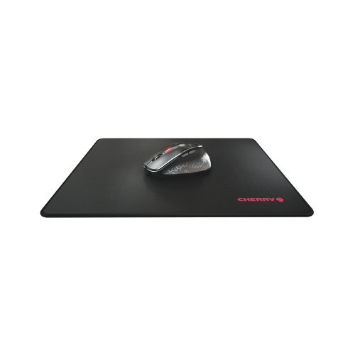 Cherry MP 1000 Premium Mousepad XL Non-slip Black JA-0500