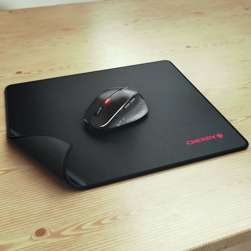 Cherry MP 1000 Premium Mousepad XL Non-slip Black JA-0500