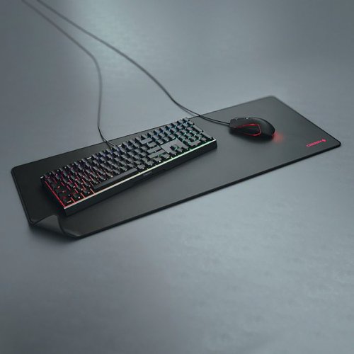 Cherry MP 2000 Premium Mousepad XXL Non-slip Black JA-0510