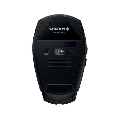 Cherry Gentix Bluetooth Wireless Mouse with Multi Device Function Black JW-7500-2