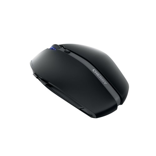 Cherry Gentix Bluetooth Wireless Mouse with Multi Device Function Black JW-7500-2