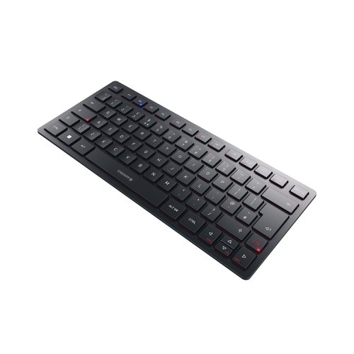 Cherry KW 9200 Mini Wireless Keyboard JK-9250GB-2