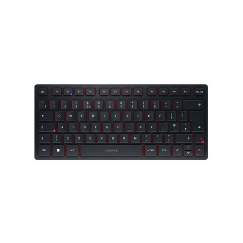 Cherry KW 9200 Mini Wireless Keyboard JK-9250GB-2