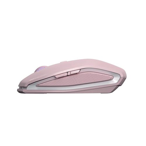 Cherry Gentix Bluetooth Wireless Mouse with Multi Device Function Cherry Blossom JW-7500-19