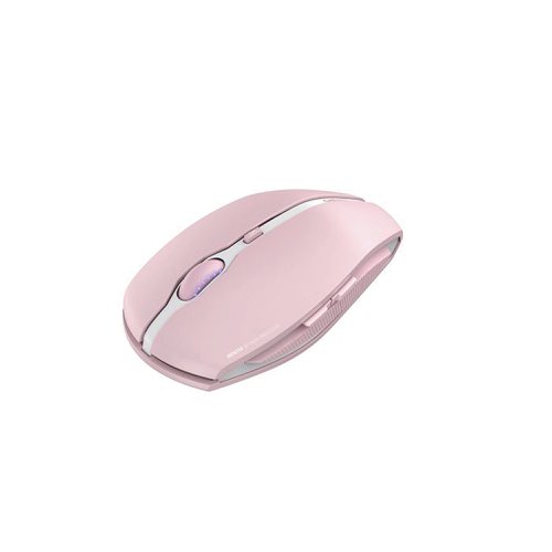 Cherry Gentix Bluetooth Wireless Mouse with Multi Device Function Cherry Blossom JW-7500-19