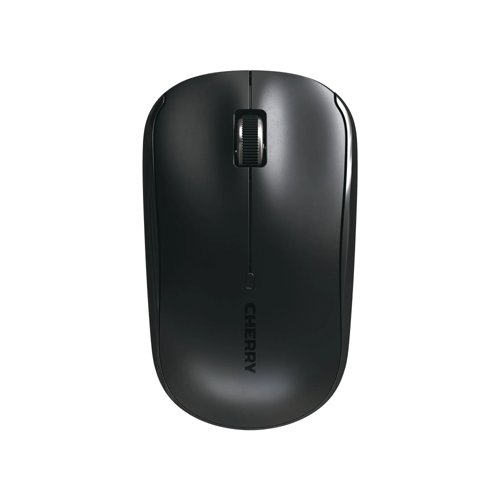 Cherry MW 2200 Compact Laptop Mouse with Nano USB Receiver JW-T2200-2
