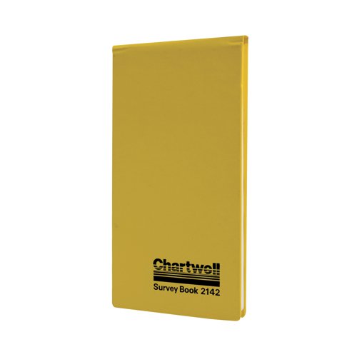 Ecacompta Chartwell Weather Resistant Dimensions Book 106x205mm 2142