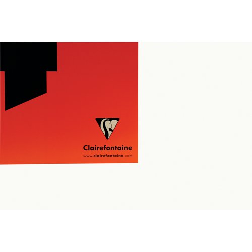 Clairefontaine Goldline 30 Sheet 70gsm Marker Pad A3 White GPB1A3 | Clairefontaine