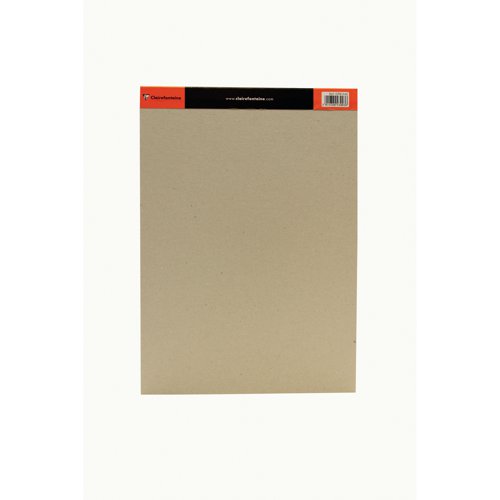 Clairefontaine Goldline A4 50 Sheet 70gsm Acid-Free Bleedproof Paper Marker Pad GPB1A4