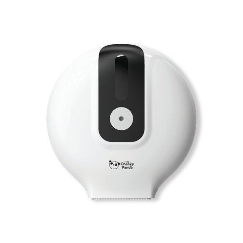 Cheeky Panda Pro Micro Core Maxi Jumbo Dispenser White NJ-FQ007A