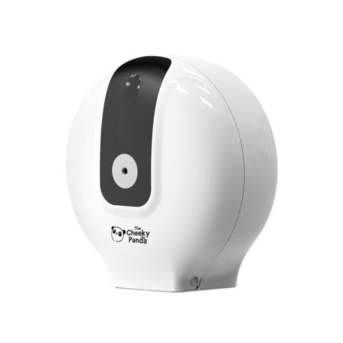 Cheeky Panda Pro Micro Core Maxi Jumbo Dispenser White NJ-FQ007A