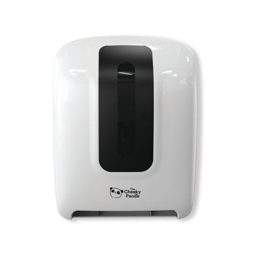 Cheeky Panda Pro Hand Towel Roll Dispenser White NJ-FQ001A