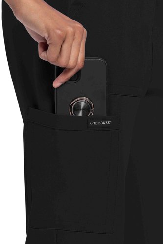 Cherokee Originals Ultra Women's Medical Scrub Trousers - Advanced Comfort & Protection for Healthca