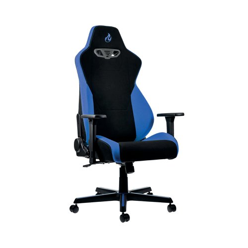 Nitro Concepts S300 Gaming Chair Fabric Galactic Blue GC-03E-NR