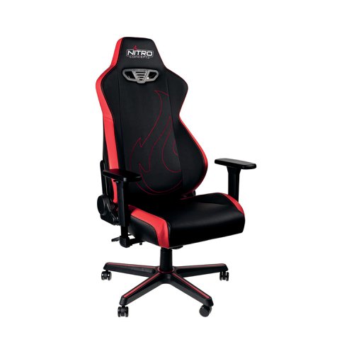 Nitro Concepts S300EX Gaming Chair Inferno Red GC-048-NR