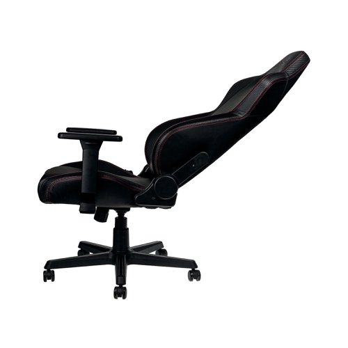 Nitro Concepts S300EX Gaming Chair Carbon Black GC-04A-NR