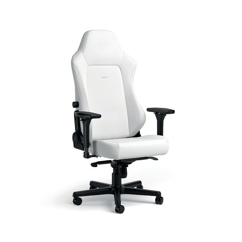 noblechairs HERO Gaming Chair White Edition GC-034-NC