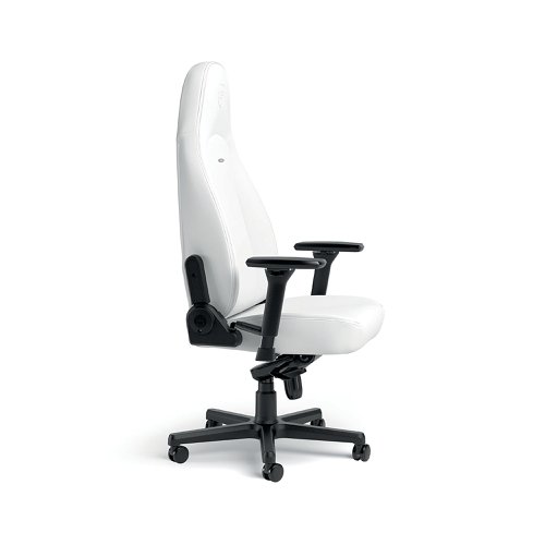 noblechairs ICON Gaming Chair White Edition GC-035-NC