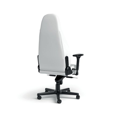 noblechairs ICON Gaming Chair White Edition GC-035-NC Office Chairs CK50715