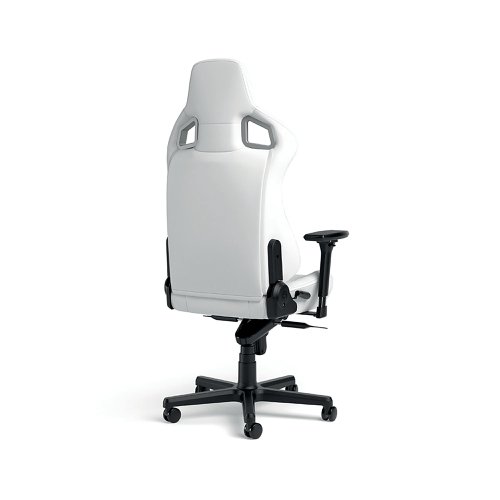 noblechairs EPIC Gaming Chair Faux Leather White Edition GC-033-NC