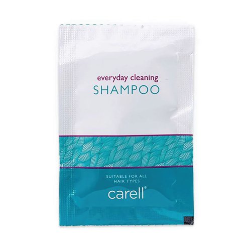 Clinell ShampooSachet 7g Individually Wrapped (Pack of 100) PRSH7 | Gama Healthcare Ltd