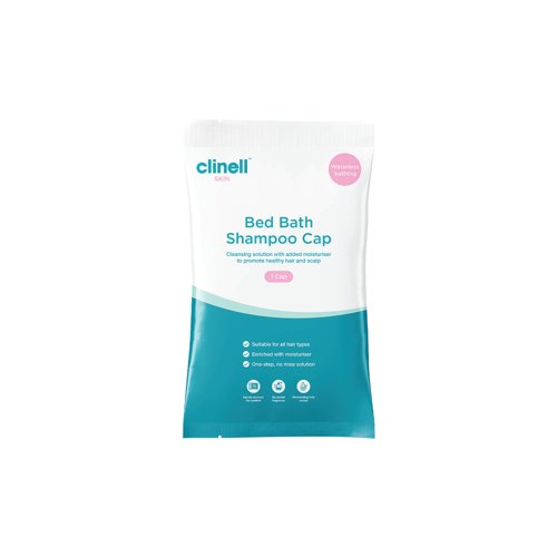 Clinell Shampoo Cap PRSHMC11