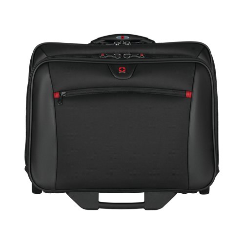 Wenger Potomac Notebook Trolley Case 43.2cm Black 600661