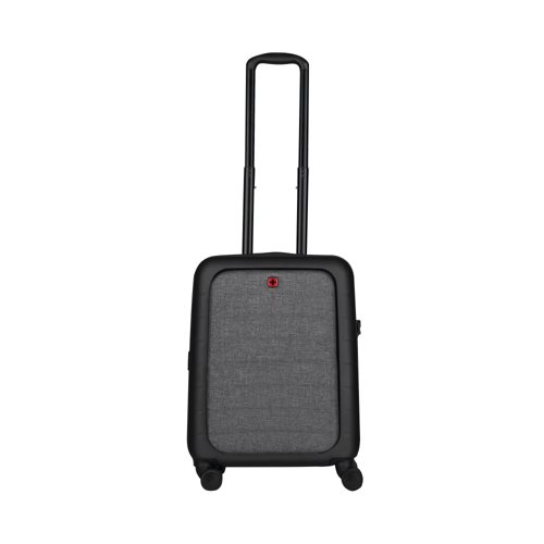 Wenger Syntry Carry-On Case with Laptop Compartment Black and Grey 606490