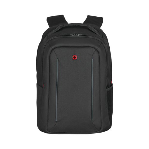 Wenger BQ Laptop Backpack Black 611905