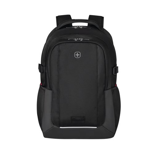 Wenger XE Ryde 16 Inch Laptop Backpack with Tablet Pocket Grey and Black 612736